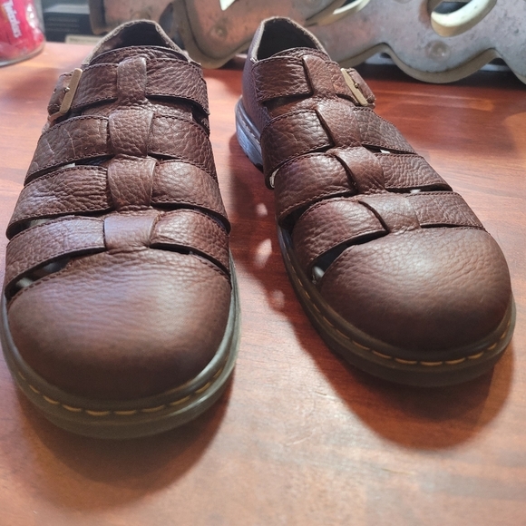 Dr. Martens | Shoes | Dr Martens Mens Fenton Shoe Sandal Sz2